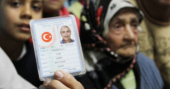 Nüfus cüzdanlarındaki uygulama tarihe karışıyor