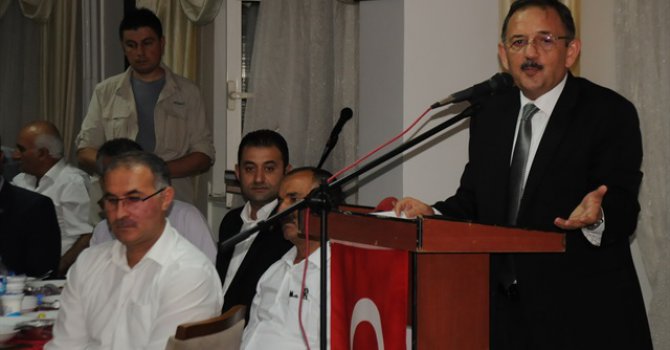 'Terörün dini yok'