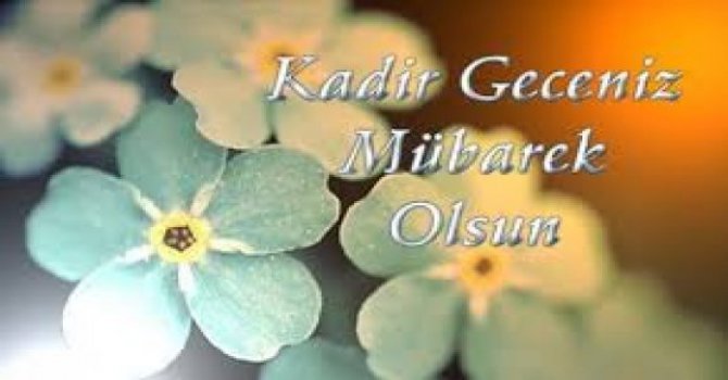 Kadir Gecesi'ne kaç gün kaldı? 2017 Kadir Gecesi tarihi ve Kadir Gecesi'nin önemi