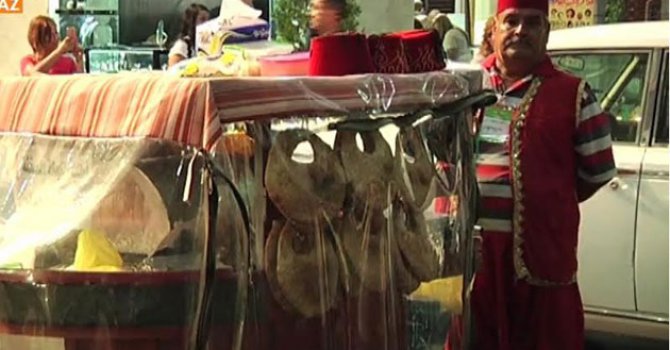 Beyrut'ta Ramazan festivali