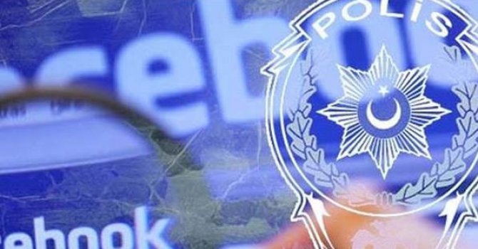 Sosyal medya üzerinden yapılan terör faaliyetleri ihbar edilebilecek