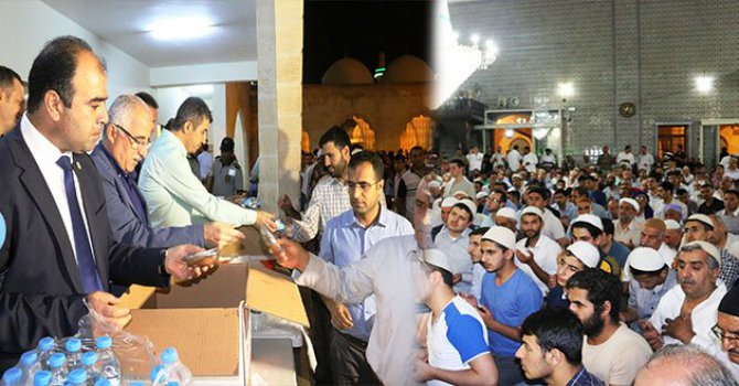 Şanlıurfa Büyükşehir Belediye Başkanı: Üstad Bediüzzaman Said Nursi'yi Rahmetle Anıyoruz