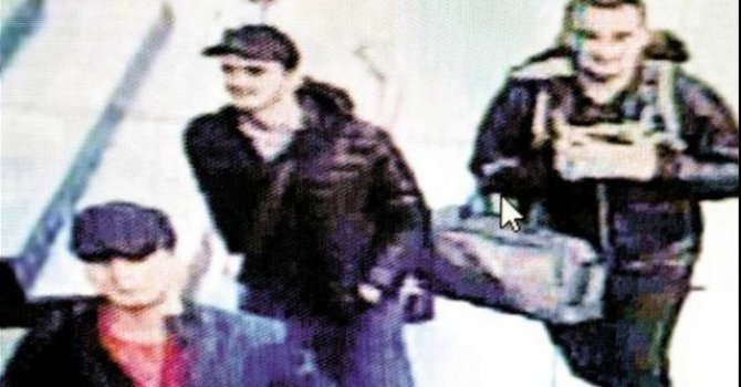 Canlı bombaların kimlikleri belli oldu