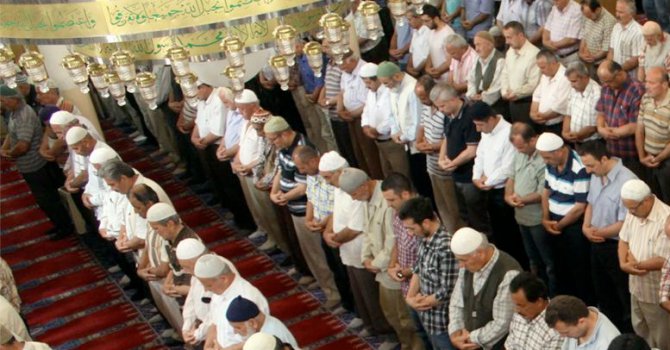 Ankara bayram namazı saat kaçta? Ankara 5 Temmuz namaz vakitleri