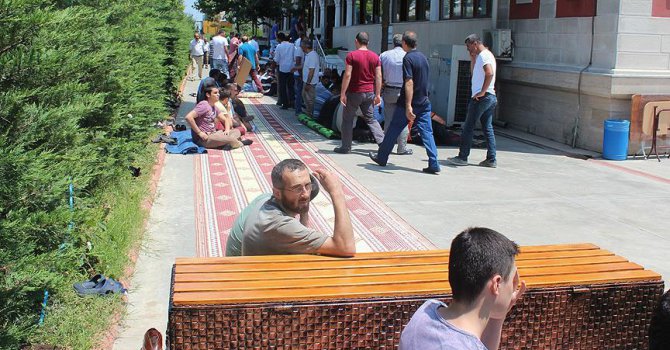 Camilerde bu uygulama yaygınlaşıyor!