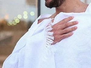 Real Madridli futbolcu Umreye gitti bu pozu verdi