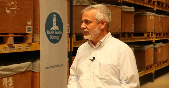 Deniz Feneri Derneği'nden Ramazan Bayramı Mesajı