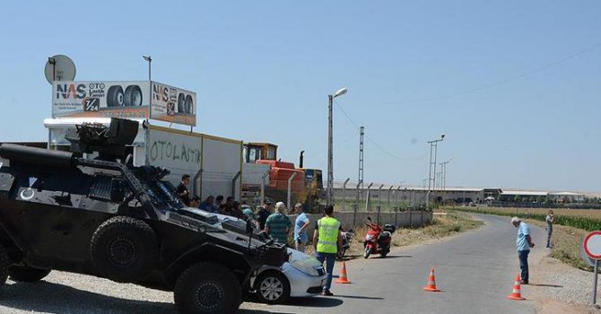 Vatandaşın ihbarı faciayı önledi.