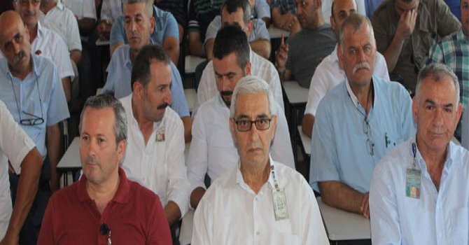 Atatürk Havalimanı taksicilerine 'terör' eğitimi