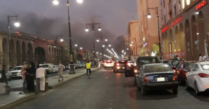 Kutsal Topraklarda Patlama! Ölü ve Yaralılar var!