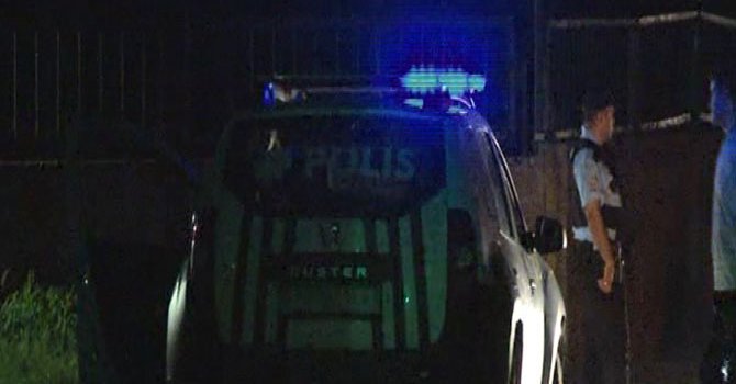 İstanbul'da askeri kışlaya saldırı