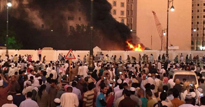 Medine saldırısında 19 kişiye gözaltı