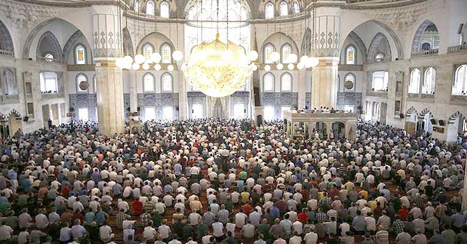 Allah'ı bulduktan sonra daha ne istersin?