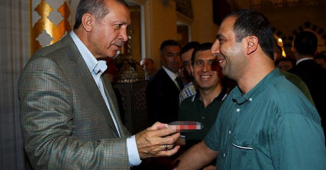 Cumhurbaşkanı, vatandaştan sigarayı bırakmasını istedi