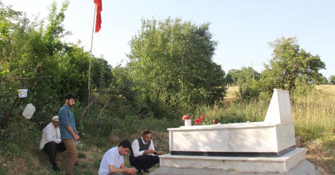 Şehit aileleri Ramazan Bayramı'na buruk girdi