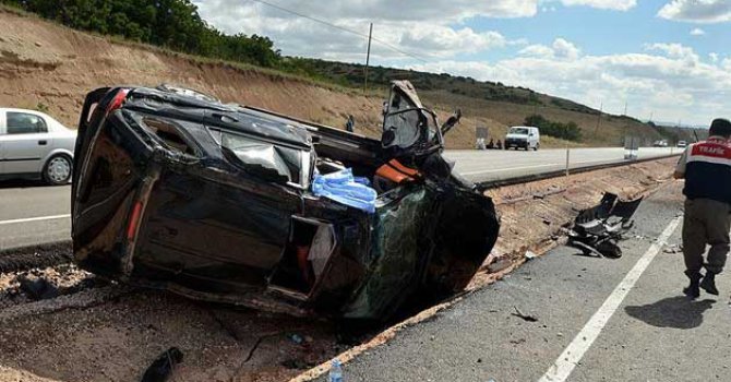 Bayram tatilinin acı bilançosu