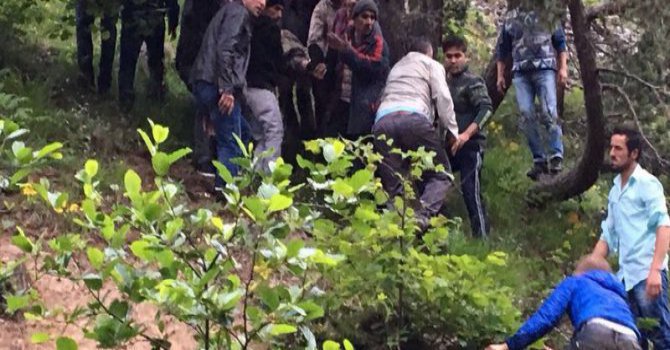 Helikopterdeki yolcuların isimleri belli oldu