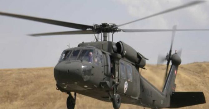 TSK'nın en çok tercih ettiği askeri helikopter