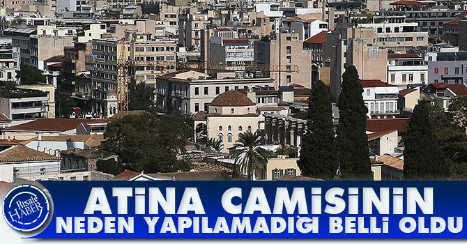 Atina camisinin neden yapılamadığı belli oldu. Meğer...