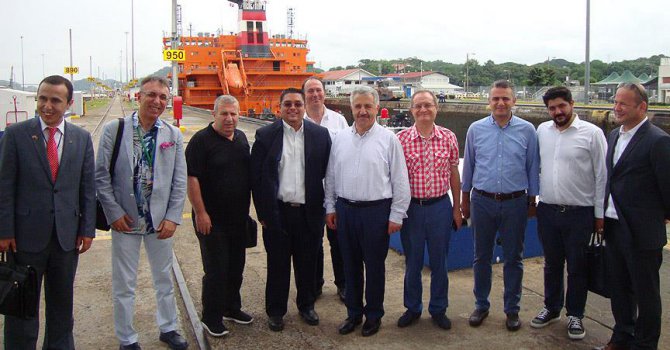 'Kanal İstanbul'da Panama'nın tecrübesinden faydalanabiliriz'