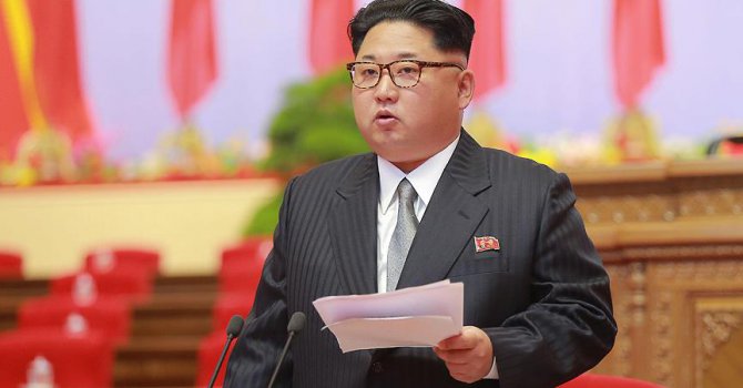 ABD Kuzey Kore lideri Kim Jong-un'u kara listeye aldı