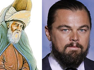Oscar ödüllü oyuncu Leonardo DiCaprio'nun Mevlana rolü tartışma konusu oldu