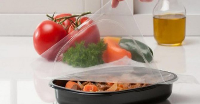 Gıda ambalajları "akıllanacak"