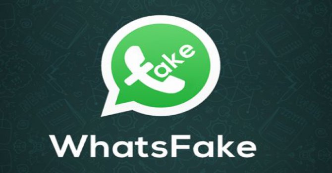WhatsApp'ın sahtesi WhatsFake ile ortalık karışacak!