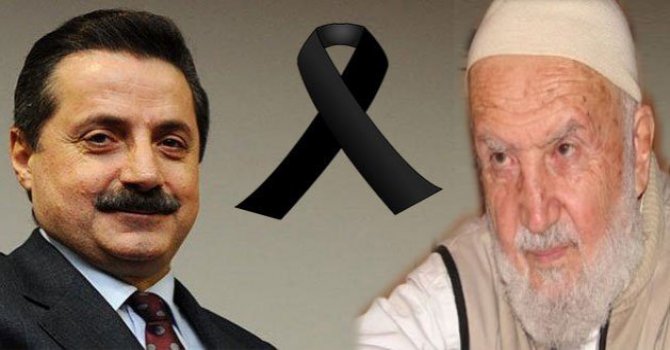 Bakan Çelik'ten Başsağlığı Mesajı