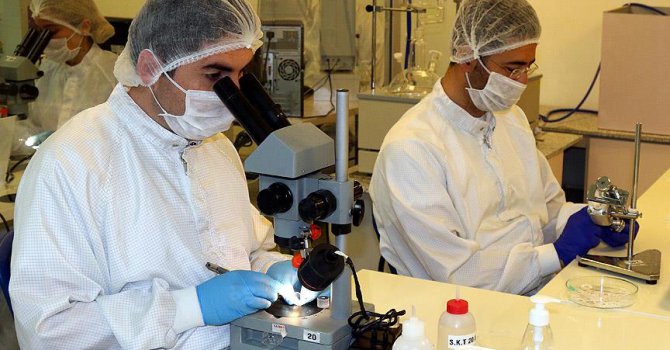 Sivas'ta üretilen lensler 50 ülkeye ihraç ediliyor!