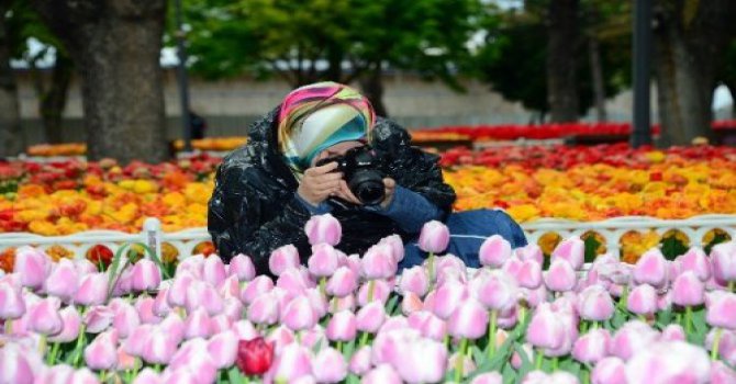 “Çiçek Gibi Konya” yarışması ilgi görüyor