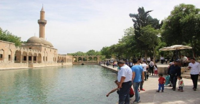 Şanlıurfa'da pastırma yazı etkili oluyor