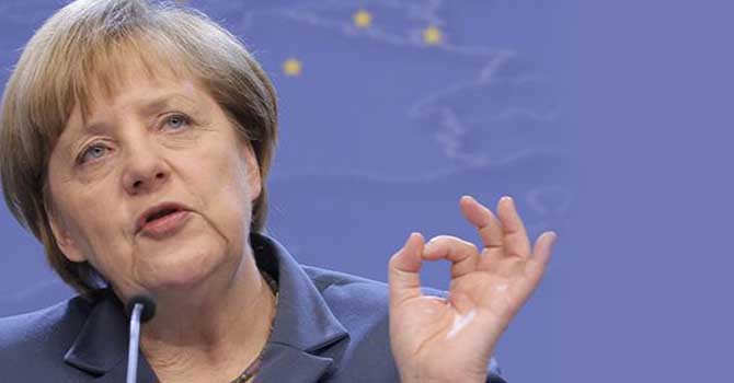 Merkel'den 'İncirlik' açıklaması