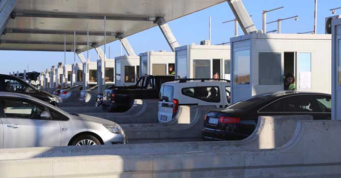 Osmangazi Köprüsü Geçiş Üçretleri Kaç TL?