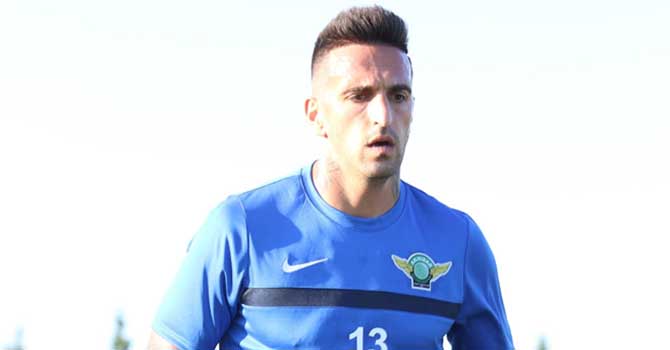 Miguel Lopes'den basın açıklaması