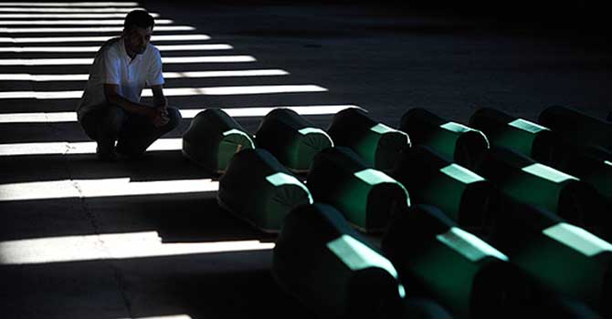 Srebrenitsa soykırımının 127 kurbanı daha Potoçari Şehitliğine defnedilecek