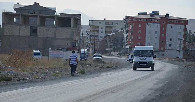 Şemdinli'de sokağa çıkma yasağı