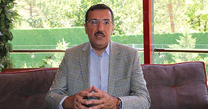 Tüfenkci: Vatandaşlarımızın dolandırılmasına engel olacağız