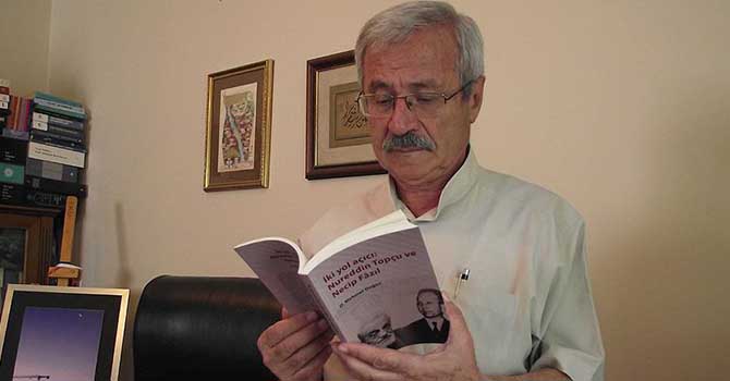 'Topçu ve Kısakürek'i anlamadan gelecek tasavvuru oluşturulamaz'