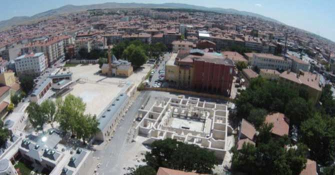 Burada ticaret Ahilik Kurallarına Göre İşletilecek