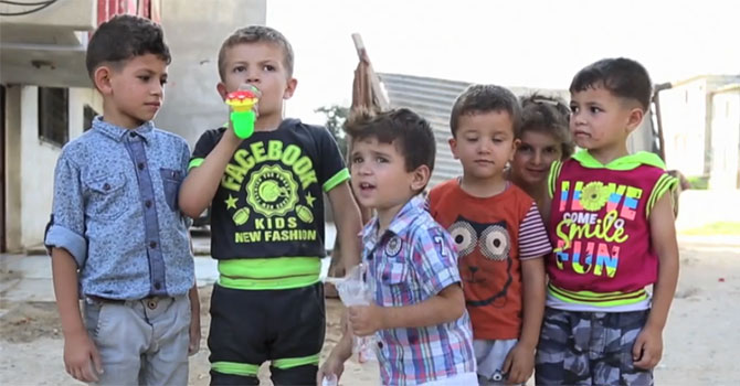 Gazze’de İsrail'in yetim bıraktığı 22 bin çocuk