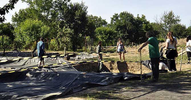 Macaristan'da Osmanlı dönemine ait tekke bulundu