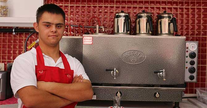 Arslan: Engellilere karşı hassasiyet gittikçe artıyor