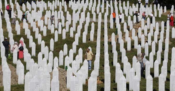 23 yıl sonra katliamın 35 kurbanı daha defnedilecek