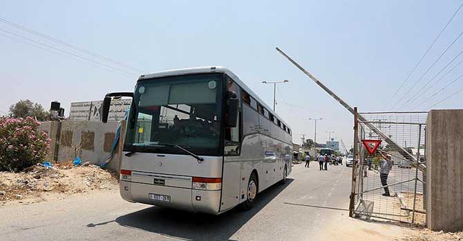 İsrail'den 2007'den bu yana bir ilk