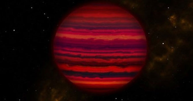 Güneş Sistemi'nin dışında ilk kez bulundu