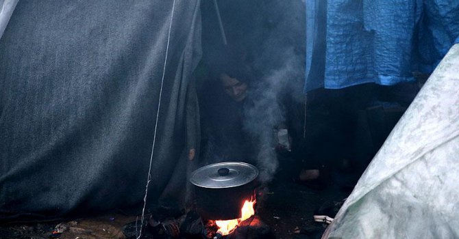 Letonya sığınmacılara günlük para yardımını artırdı