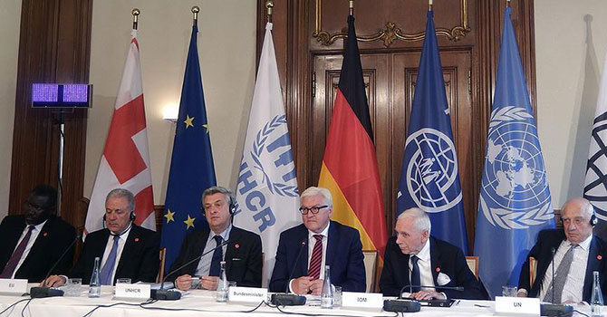 Avrupa’nın 10 milyon işçiye ihtiyacı olacak