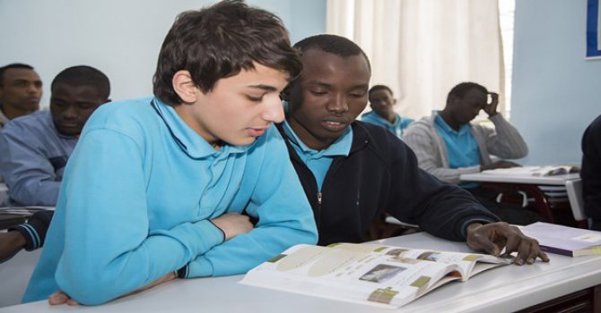 Diyanet gönül köprüleri kuruyor