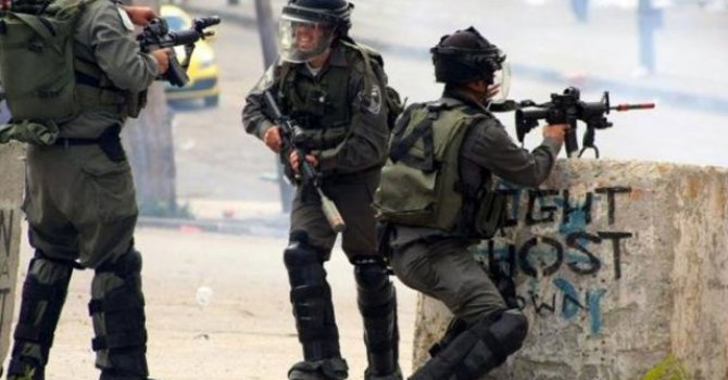 İsrail'in temmuz bilançosu: 574 gözaltı